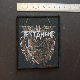 Testament patch
