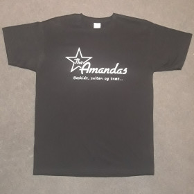 The Amandas t-shirt