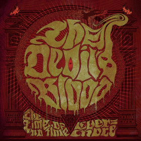The Devil's Blood – The Time Of No Time Evermore 2x12"