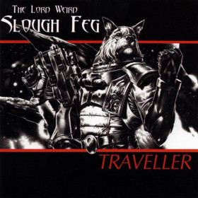 The Lord Weird Slough Feg – Traveller 12"