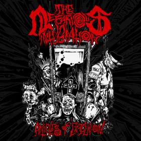 The Nefarious Integration – Articles of Execution 7"