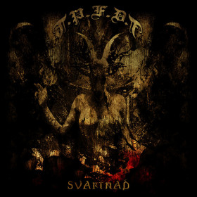 The Pete Flesh Deathtrip – Svartnad CD