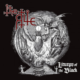 The Rite – Liturgy Of The Black 12"