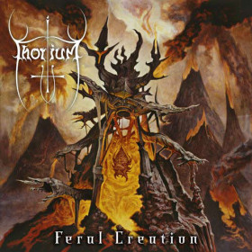 Thorium - Feral Creation CD