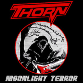 Thorn – Moonlight Terror CD