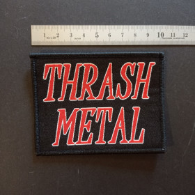 Thrash Metal patch