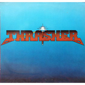 Thrasher – Burning At The Speed Of Light CD
