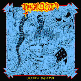Throaat – Black Speed CD