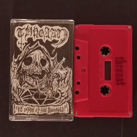 Throaat – Live Inside Of The Pentagram - Gravepuking Nightmare At Niagara 12-1-13 MC