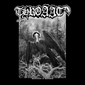 Throaat – Reflections in Darkness CD