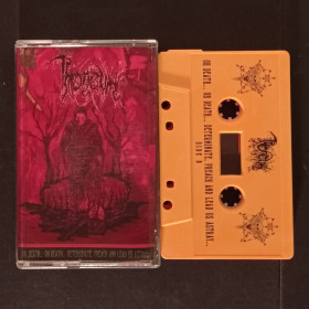 Throneum – Oh Death... Oh Death... Determinate, Preach and Lead Us Astray... MC