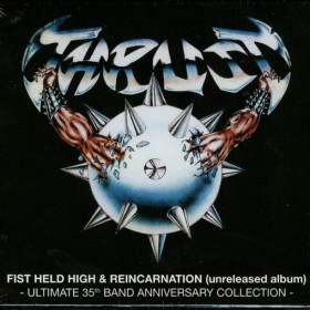 Thrust – Fist Held High & Reincarnation 2xCD