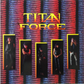 Titan Force - Titan Force 12"