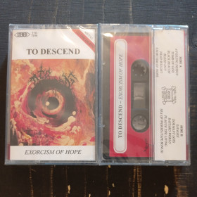 To Descend – Exorcism Of Hope MC