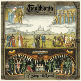 Transilvania – Of Sleep And Death CD