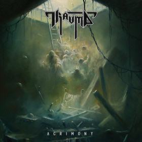Trauma – Acrimony 12"