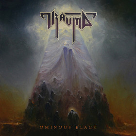 Trauma – Ominous Black CD