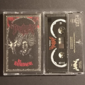 Tribulation - The Horror MC