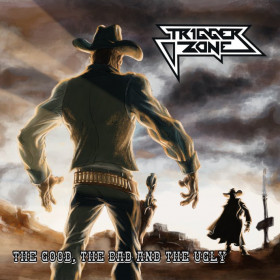 Trigger Zone – The Good, The Bad And The Ugly 12"