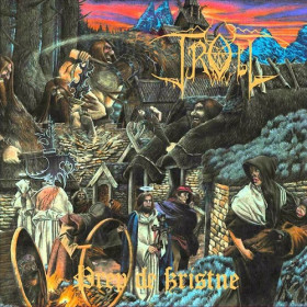 Troll – Drep De Kristne 12"