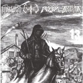 Turbocharged / Evoked / Violentor / Obscyria – 13 7"