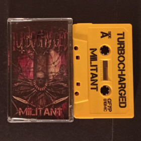 Turbocharged – Militant MC