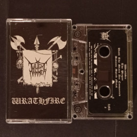 Twilight Hammer – Wrathfire MC
