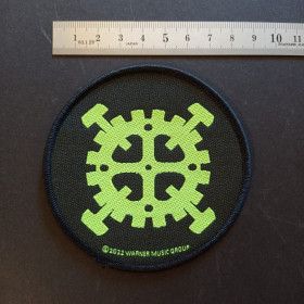 Type O Negative patch