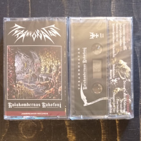 Tyrannosatan - Katakombernas Kakofoni MC