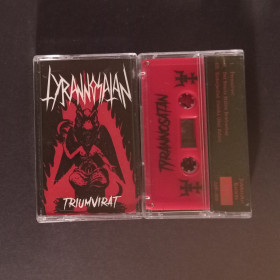 Tyrannosatan – Triumvirat MC
