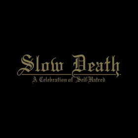 Udånde - Slow Death : A Celebration of Self-Hatred 2x12"