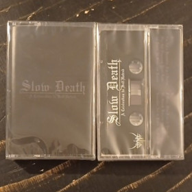 Udånde - Slow Death : A Celebration of Self-Hatred MC