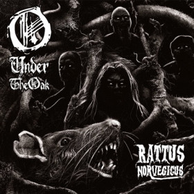 Under The Oak – Rattus Norvegicus CD