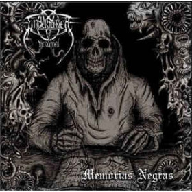 Undertaker of the Damned - Memorias Negras CD