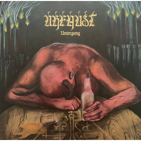 Urfaust – Untergang CD