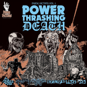 v/a - Dying Victims Vol. 1 : Power Thrashing Death CD