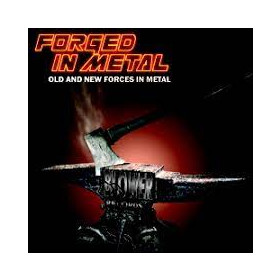v/a – Forged In Metal - Old And New Forces In Metal 2xCD
