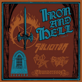 v/a – Iron And Hell Vol. 2 CD
