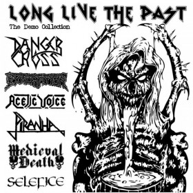 v/a – Long Live The Past : The Demo Collection 3x12"