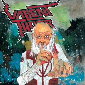 Valient Thorr – Old Salt CD