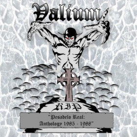 Valium – Pesadelo Real: Anthology 1985-1988 CD