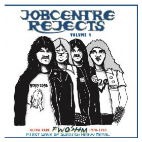 Various Artists - Jobcentre Rejects 4 CD