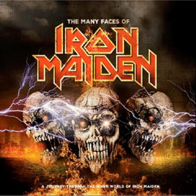 Various Artists - Many Faces of Iron Maiden 3CD