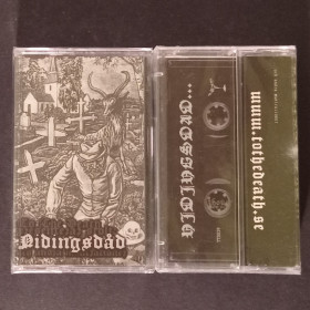 Various – Nidingsdåd... Och Andra Muntrationer MC