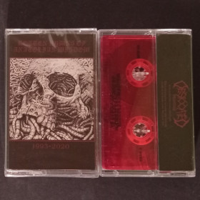 Various – Rotten Hymns of Anatolian Wisdom (1993-2020) MC