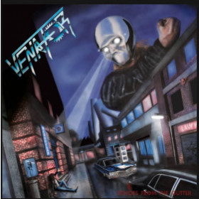 Venator – Echoes From The Gutter 12"