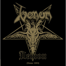 Venom - Demon (Demo 1980) CD