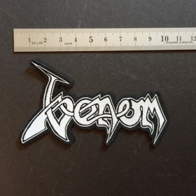 Venom logo patch