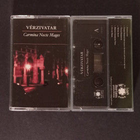 Vérzivatar – Carmina Nocte Mages MC