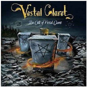 Vestal Claret - The Cult of Vestal Claret CD
